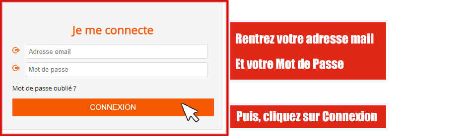 Se connecter