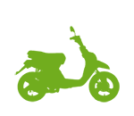 Scooter 50cc