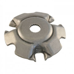 FLASQUE - RAMPE VARIATEUR RMS POUR APRILIA MOJITO / PIAGGIO HEXAGON LX4 - LIBERTY - SFERA - VESPA ET4 125cc