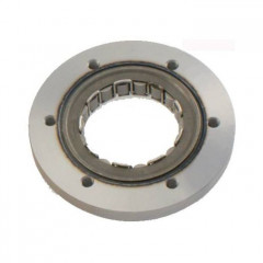 ROUE LIBRE DE DEMARREUR RMS POUR ATLANTIC - SPORTCITY / NEXUS / BEVERLY - MP3 - VESPA GTS - X8 - X9 - X10 250 300 500