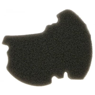 MOUSSE DE FILTRE A AIR VESPA GTV - GRANTURISMO - GTS - X8 - X7 - SPORTCITY - MP3 - LIBERTY - NEXUS - BEVERLY 125 150 250 300