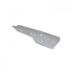 TABLIER CAPOT COQUE ARRIERE DROIT BLANC BRILLANT STUNT - SLIDER
