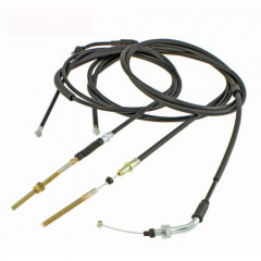 TRANSMISSION GAZ RMS POUR APRILIA SR DITECH 2000 à 2004 A CARBURATEUR