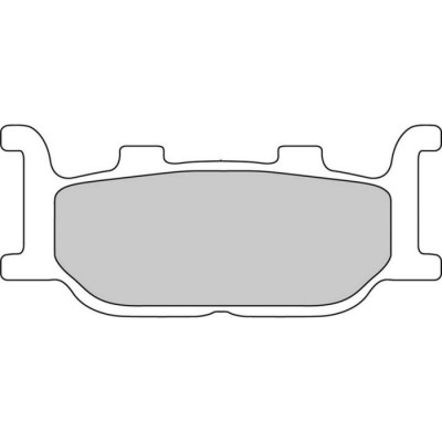 PLAQUETTES DE FREIN FERODO SINTER GRIP MBK SKYLINER - YAMAHA MAJESTY - TMAX - ITALJET JUPITER 125 150 250 400 500