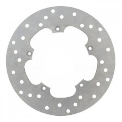 DISQUE DE FREIN ARRIERE 240mm A 5 TROUS APRILIA SCARABEO 125 150 200 250 400 500