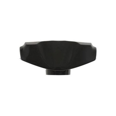 COUVRE GUIDON REPLAY EN NOIRE BRILLANT POUR PEUGEOT VIVACITY JUSQU'A 2007
