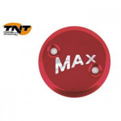 CARTER ALLUMAGE TNT TUNING EN ROUGE ANODISE POUR YAMAHA T-MAX 500cc