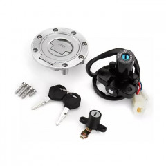 Contacteur a clé neiman complet Yamaha MT03 YZF R1 R6 600 FJ09 YZF R6 600