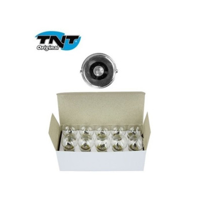AMPOULE CLIGNOTANT TNT ORIGINAL BAU15S 12V 5W HOMOLOGUE (CE)