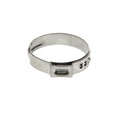 Collier de serrage origine piaggio pour mp3 - x-evo - x10 - vespa gts - fuoco - sr max 125 300 350 400 500