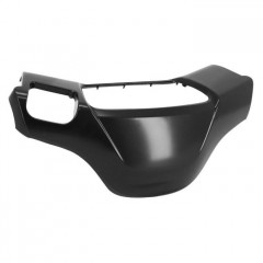 COUVRE GUIDON NOIR MAT BOOSTER SPIRIT - BWS A PARTIR DE 2004