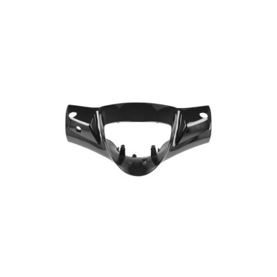 COUVRE GUIDON TNT ORIGINAL EN NOIR METAL POUR PIAGGIO LIBERTY 50cc A 200cc