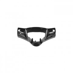COUVRE GUIDON TNT ORIGINAL EN NOIR METAL POUR PIAGGIO LIBERTY 50cc A 200cc
