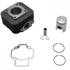 CYLINDRE MOTEUR FONTE TEKNIX TYPHOON - VESPA - ZIP - STALKER - ICE - SPORTCITY - SCARABEO