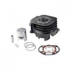CYLINDRE MOTEUR CHEMISE EN FONTE BOOSTER SPIRIT - NAKED - NEXT GENERATION - ROCKET - STUNT - BWS - SLIDER