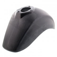 Garde boue avant noir a peindre origine piaggio vespa sprint 50 125 150