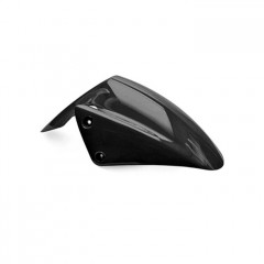 GARDE BOUE AVANT NOIR METAL MACH G - JOG R - JOG RR