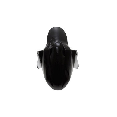 GARDE BOUE AVANT NOIR METAL NITRO - NAKED - AEROX A PARTIR DE 2013