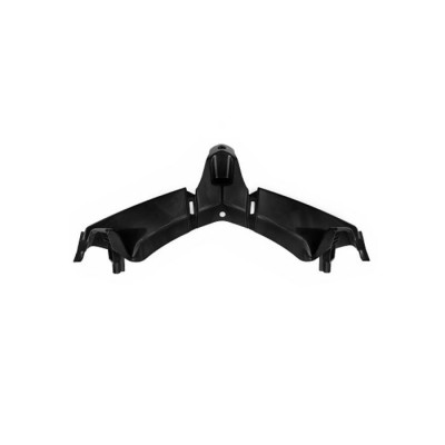 TABLIER FACE AVANT HABILLAGE SOUS PHARE NOIR MAT YAMAHA T-MAX 530 2012 A 2014