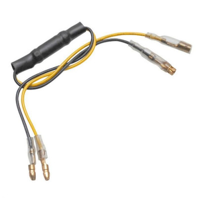 RESISTANCE 5W 27 OHMS (VENDU A L'UNITE) (POUR FAIRE FONCTIONNER LES CLIGNOTANT A LEDS)