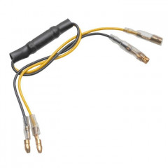 RESISTANCE 5W 27 OHMS (VENDU A L'UNITE) (POUR FAIRE FONCTIONNER LES CLIGNOTANT A LEDS)