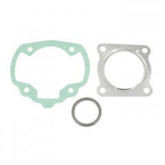 JOINT HAUT MOTEUR SCOOT ADAPTABLE PEUGEOT 50 TKR, TREKKER, BUXY, ZENITH, SV50 (POCHETTE DE 3 JOINTS)