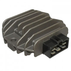 REGULATEUR DE TENSION PIAGGIO BEVERLY, FLY, VESPA LX, VESPA GT, VESPA GTS, X7, X8, X9, LIBERTY, ET4 - NEXUS - ATLANTIC 125 (58090R)