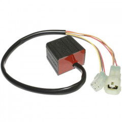 BOITIER MALOSSI EMULATEUR DE SONDE LAMBDA POUR YAMAHA XMAX MBK SKYCRUISER 125cc 250cc (5515786)