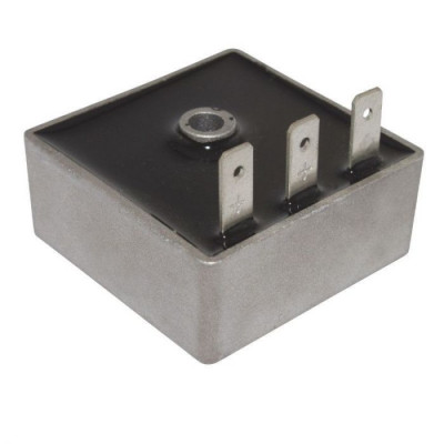 REGULATEUR DE TENSION 50 A BOITE ADAPTABLE RIEJU 50 RR 1998>2005, RS1 1999>2002, SPIKE 1998> - APRILIA RS 1991>2005 - QUAD (3 FICHES)