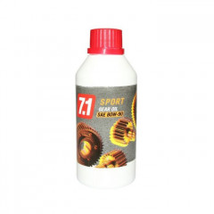 HUILE DE TRANSMISSION MALOSSI 80W90 SGX SPORT GEAR (250 ml)