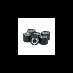 GALET-ROULEAU MAXISCOOTER MALOSSI 18x14 12,0g (x6) POUR SCOOTER 125 CHINOIS-PEUGEOT 125 TWEET- KYMCO 125 DINK-STREET, AGILITY-SYM 125 FIDDLE, GTS (6614705E0)
