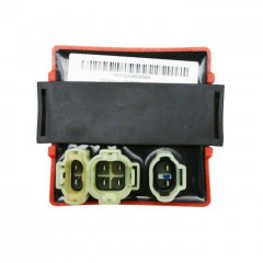 BOITIER-CENTRALE ELECTRONIQUE CDI SCOOT MALOSSI DIGITRONIC POUR PIAGGIO 50 TYPHOON 2T 2018> - APRILIA 50 SR MOTARD 2T 2018> (EURO 4) (CA41M) -5518242B-