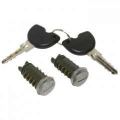 CONTACTEUR A CLE MAXISCOOTER ADAPTABLE PIAGGIO 125 ZIP 2T ET 4T, 125 LIBERTY 2T ET 4T, 125 VESPA LX 2T ET 4T, 125 FLY 2T ET 4T,125-250-500 BEVERLY
