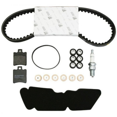 Kit révision d'entretien origine piaggio typhoon - nrg mc3 - gilera runner sp - stalker