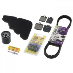 KIT REVISION C4 POUR PIAGGIO LIBERTY 2007 -> 2010