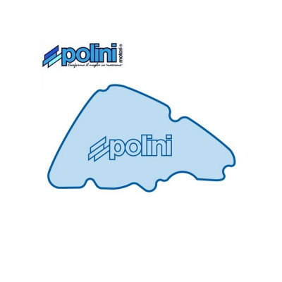 MOUSSE DE FILTRE A AIR POLINI LIBERTY - GEOPOLIS - SATELIS 50cc 125cc 200cc 250cc 4 TEMPS
