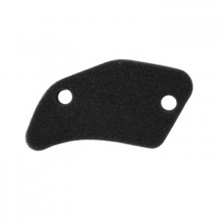 MOUSSE DE FILTRE A AIR ZIP - TYPHOON - LIBERTY - VESPA LX - S - PRIMAVERA - STALKER - RUNNER - ATLANTIS