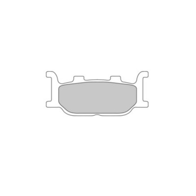 PLAQUETTES DE FREIN FERODO ECO FRICTION MBK SKYLINER - YAMAHA MAJESTY - T MAX 125 150 250 400 500