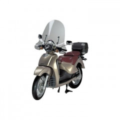 Pare brise fabbri aprilia scarabeo 125 150 200 de 1999 a 2007
