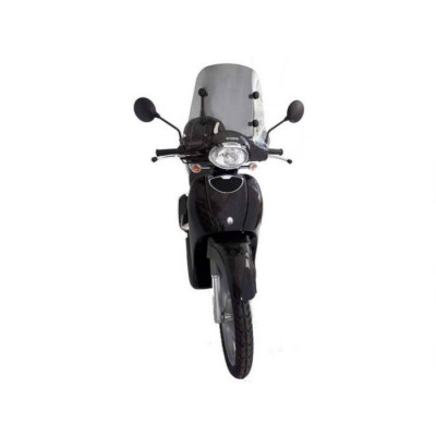 PARE BRISE FABBRI SUMMER APRILIA SCARABEO 50 100 2 ET 4 TEMPS 1997 a 2009