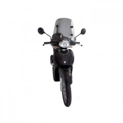 PARE BRISE FABBRI SUMMER APRILIA SCARABEO 50 100 2 ET 4 TEMPS 1997 a 2009