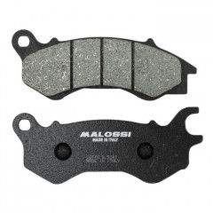 PLAQUETTE DE FREIN AVANT MALOSSI SPORT PCX - DJANGO - AGILITY R16 - VISION - SATELIS BLACK EDITION 50 125