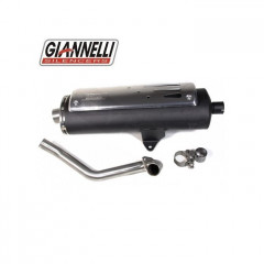 POT GIANNELLI FREEWAY HOMOLOGUE (CE) POUR SUZUKI BURGMAN 400cc DE 2007 A 2013