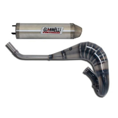 POT GIANNELLI VERNI PASSAGE HAUT AVEC CARTOUCHE EN ALUMINIUM (CE) POUR APRILIA RX DE 1992 A 1994
