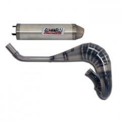 POT GIANNELLI VERNI PASSAGE HAUT AVEC CARTOUCHE EN ALUMINIUM (CE) POUR APRILIA RX DE 1992 A 1994