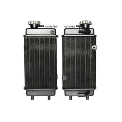 RADIATEUR X-POWER - X-LIMIT - NK7 - XR7 - XP6 - XPS - XR6 - APRILIA RS - RX - TZR - BETA RR - AM6
