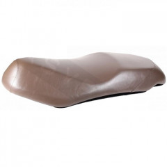 Selle marron origine sym fiddle 2 50 125 jusqu'a 2010