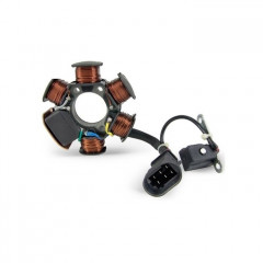 STATOR TYPHOON - LIBERTY - ZIP - ATLANTIS - STALKER - RUNNER - VESPA ET2 - ET4 - SPORTCITY A PARTIR DE 2000