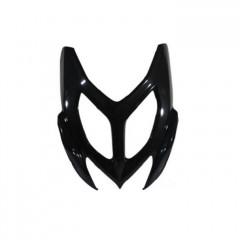 TABLER FACE AVANT NOIR METAL NITRO - NAKED - AEROX A PARTIR DE 2013