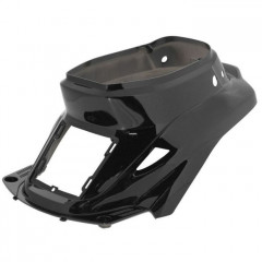 TABLIER CAPOT COQUE ARRIERE P2R NOIR METAL BOOSTER SPIRIT - 12 - BWS JUSQU'A 2003